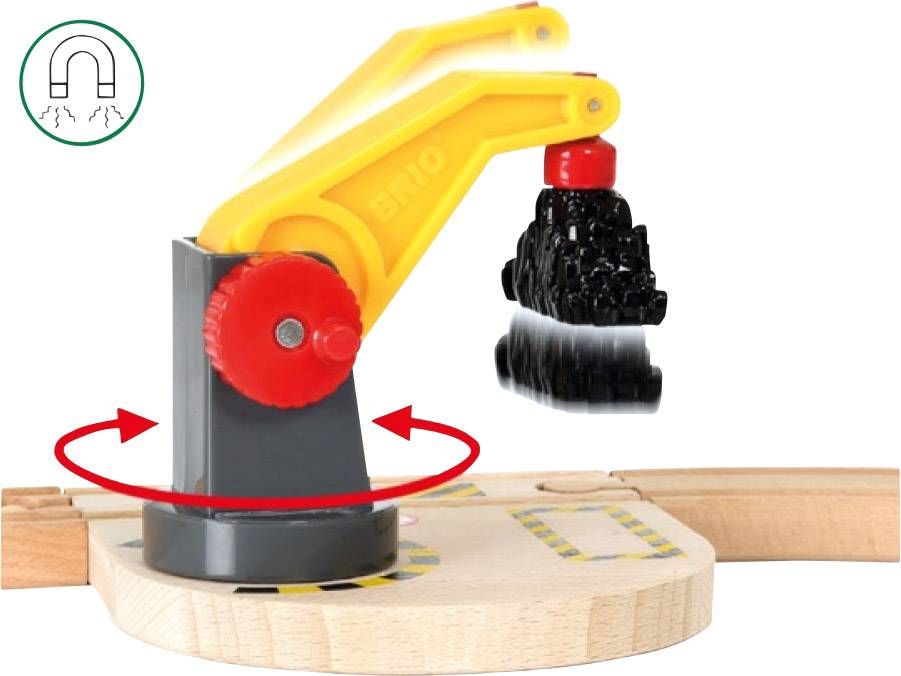 Brio Bahn Acht mit Bergtunnel 33983