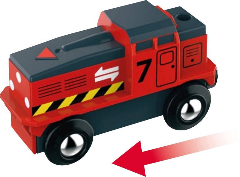 Brio Bahn Acht mit Bergtunnel 33983