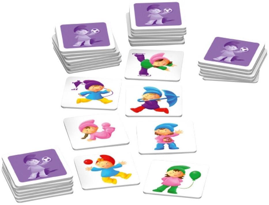 Schmidt Spiele Schmidt Spiele Würfelzwerge 40596
