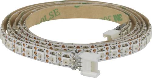 M5Stack NeoPixel Strip MF-6324762 LED-Streifen 3.5V 1.03m Tape cut