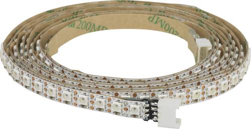 M5Stack NeoPixel Strip MF-6324771 LED-Streifen mit Stecker/Buchse 3.5V 2m Tape cut