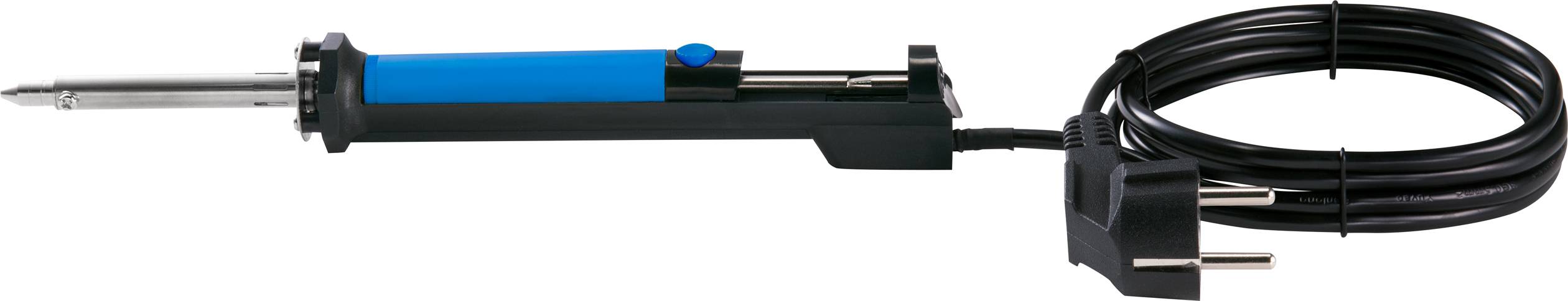 Basetech LWK-211 Entlötkolben 230 V 40 W Bleistiftform 450 °C (max) inkl. Entlötsaugpumpe, inkl. L