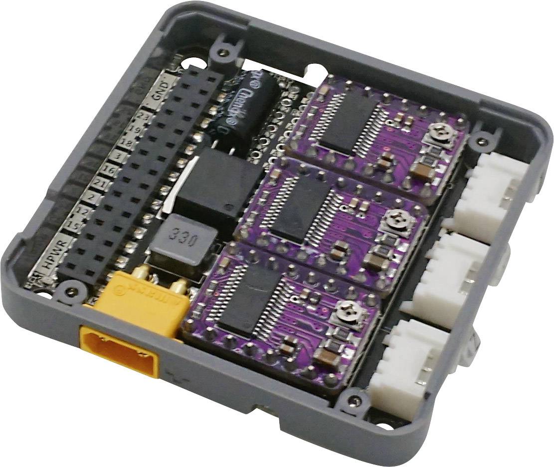 MAKERFACTORY MF-6324789 Schrittmotor-Treiber-Modul 1 St. Passend für (Entwicklungskits): Arduino
