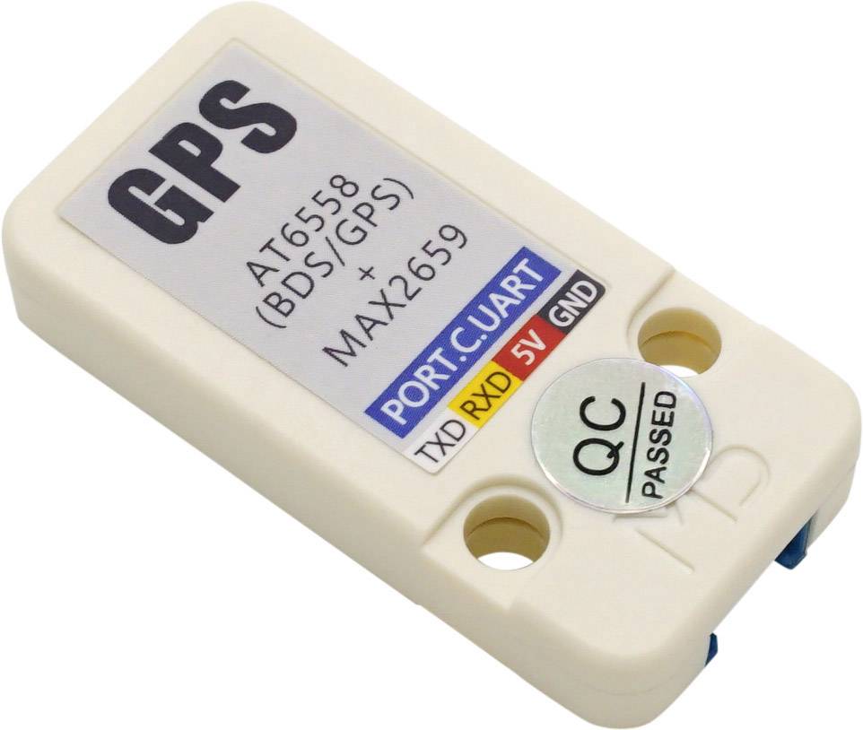 M5Stack U032 GPS-Modul 1 St. Passend für (Entwicklungskits): Arduino