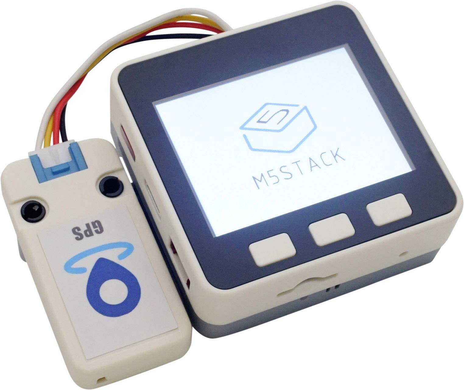 M5Stack U032 GPS-Modul 1 St. Passend für (Entwicklungskits): Arduino