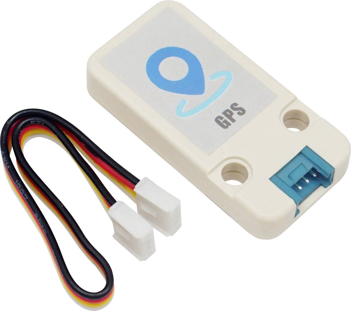 M5Stack U032 GPS-Modul 1 St. Passend für (Entwicklungskits): Arduino