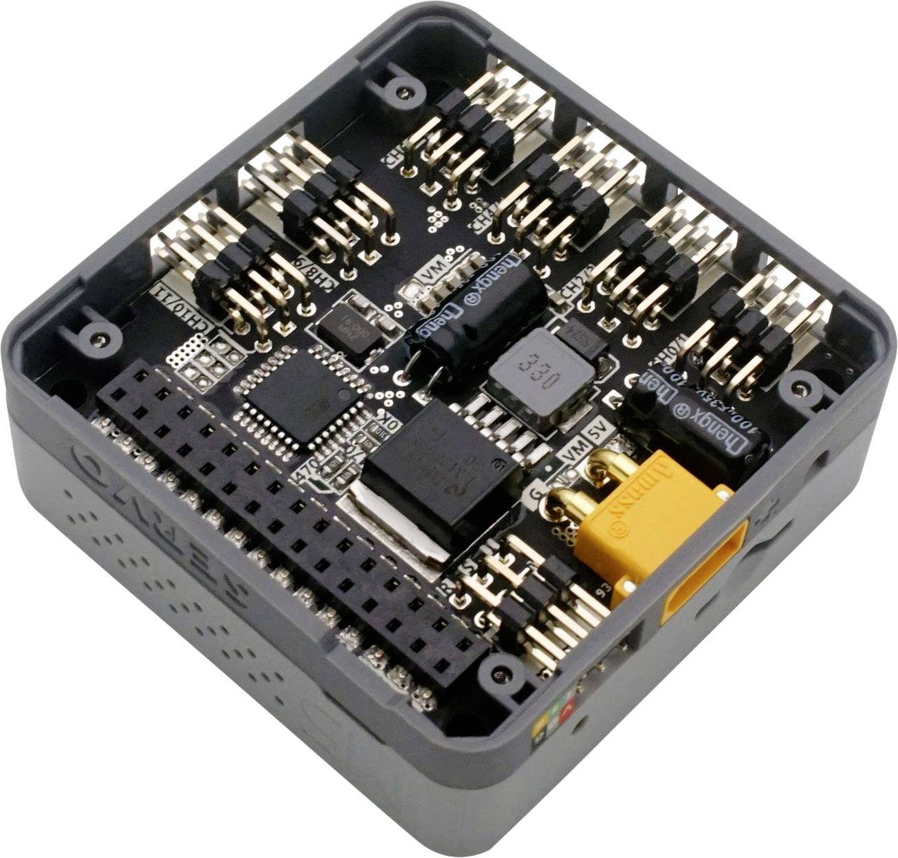 MAKERFACTORY MF-6324813 Motor 1 St. Passend für (Entwicklungskits): Arduino