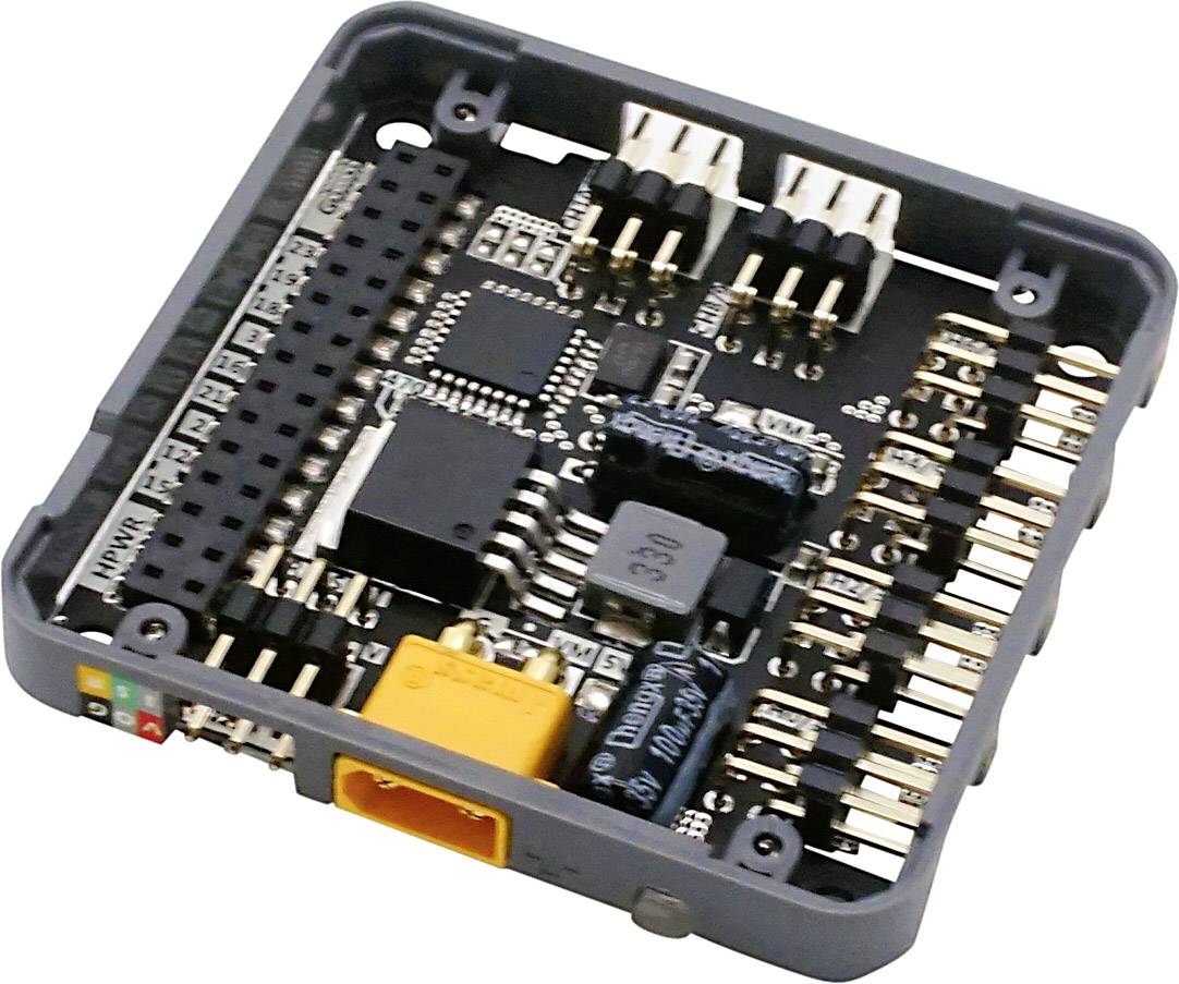 MAKERFACTORY MF-6324813 Motor 1 St. Passend für (Entwicklungskits): Arduino