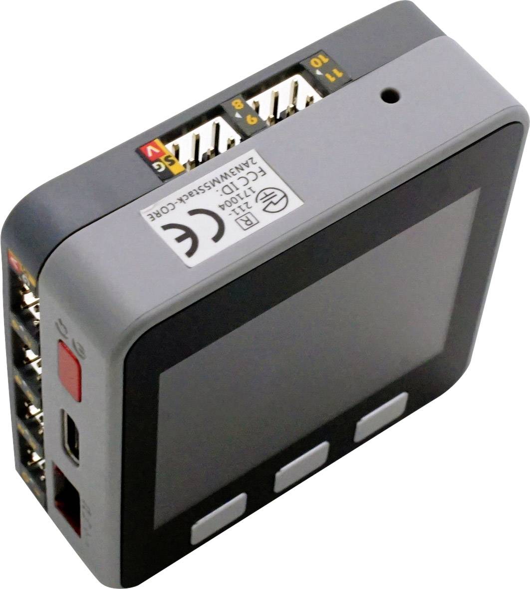 MAKERFACTORY MF-6324813 Motor 1 St. Passend für (Entwicklungskits): Arduino