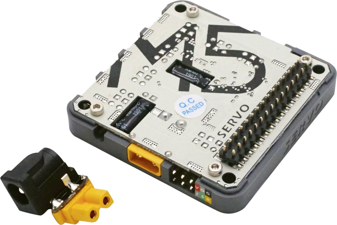 MAKERFACTORY MF-6324813 Motor 1 St. Passend für (Entwicklungskits): Arduino