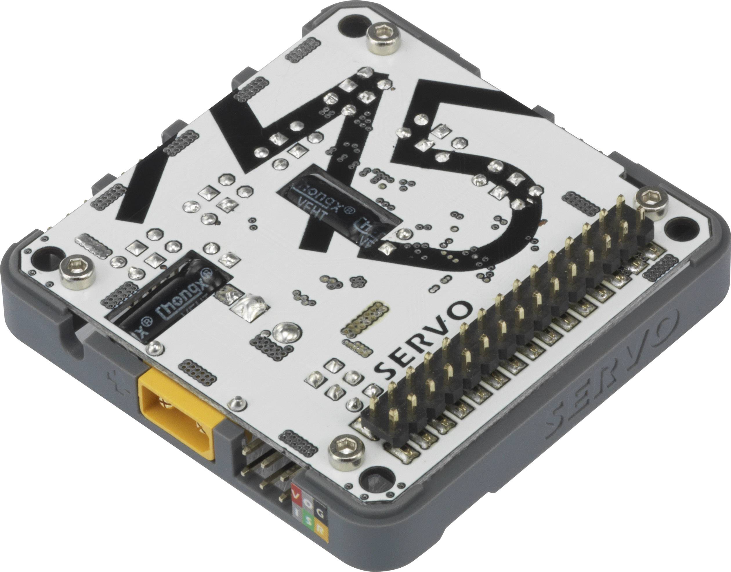 MAKERFACTORY MF-6324813 Motor 1 St. Passend für (Entwicklungskits): Arduino