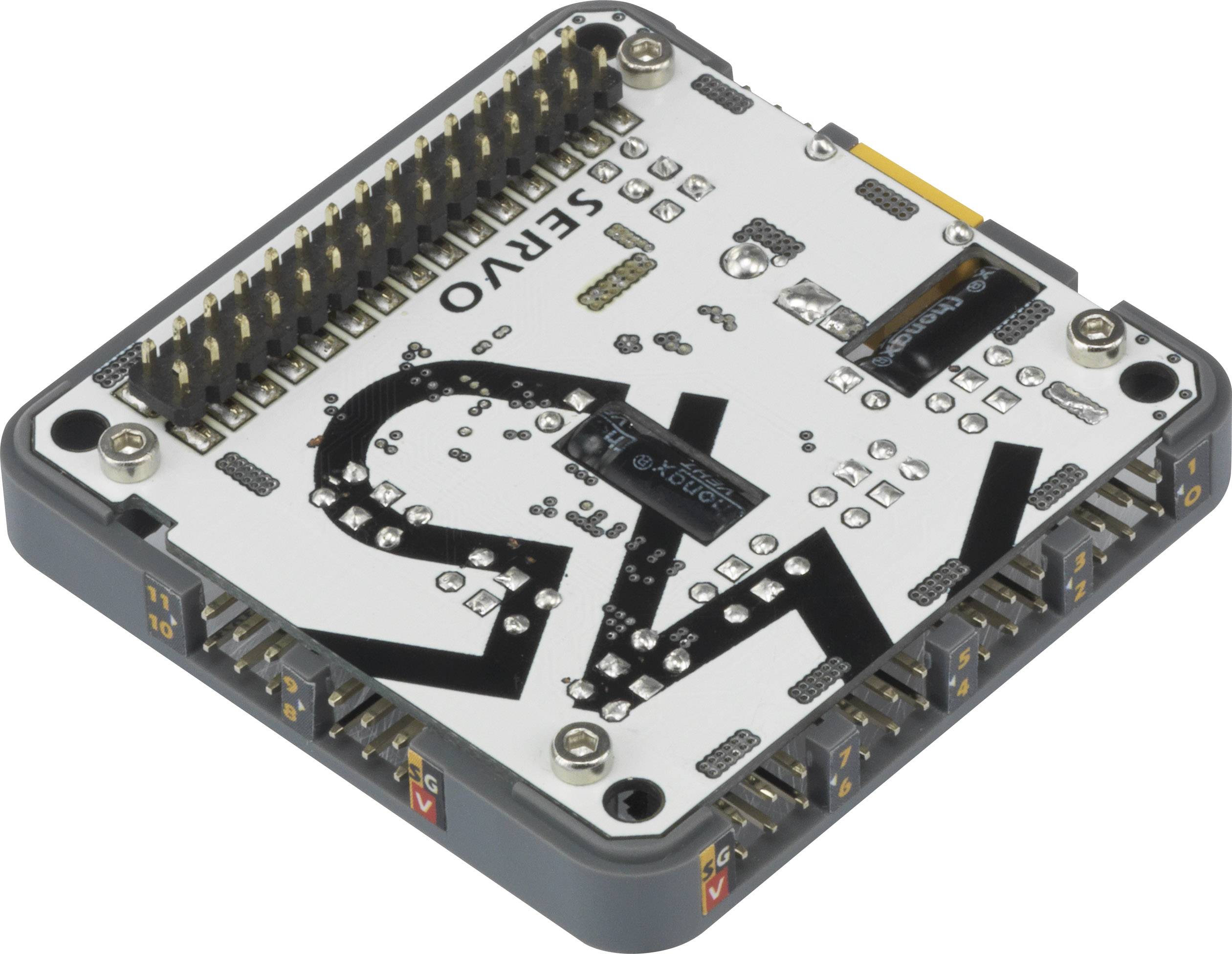 MAKERFACTORY MF-6324813 Motor 1 St. Passend für (Entwicklungskits): Arduino