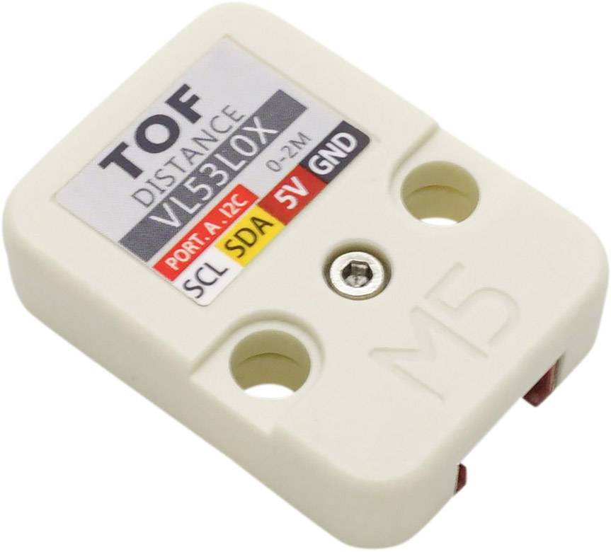 M5Stack U010 Entfernungsmesser 1 St. Passend für (Entwicklungskits): Arduino