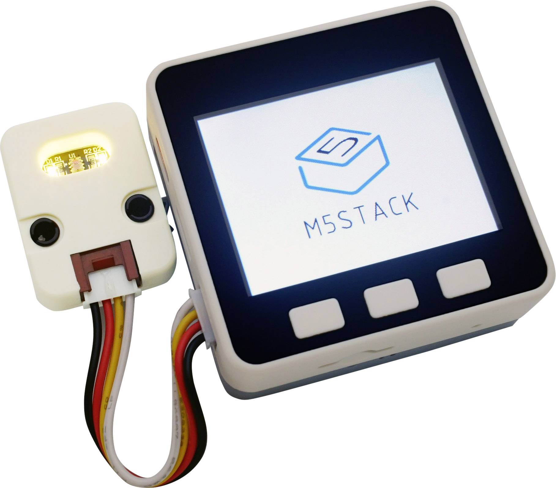 M5Stack U009 Farbsensor 1 St. Passend für (Entwicklungskits): Arduino