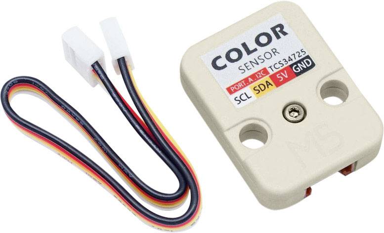 M5Stack U009 Farbsensor 1 St. Passend für (Entwicklungskits): Arduino