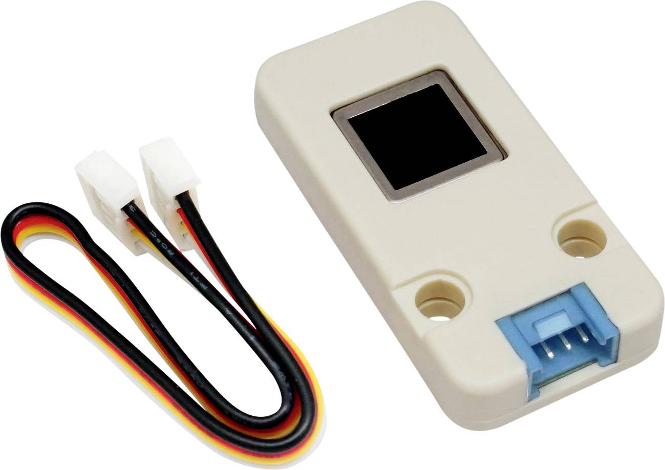 MAKERFACTORY MF-6324867 Fingerabdrucksensor 1 St. Passend für (Entwicklungskits): Arduino
