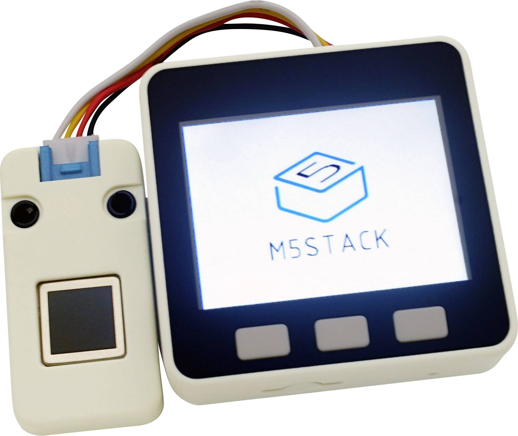 MAKERFACTORY MF-6324867 Fingerabdrucksensor 1 St. Passend für (Entwicklungskits): Arduino