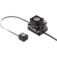Hobbywing Xerun XR10 Stock Spec 80A Automodell Brushless Fahrtregler Belastbarkeit (max. A): 380A Motorlimit (Turns) num: 10.5 Hobbywing Xerun XR10 Stock Spec 80A Automodell Brushless Fahrtregler Belastbarkeit (max. A): 380A Motorlimit (Turns) num: 10.5
