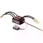 Hobbywing QuicRun WP16BL30 Automodell Brushless Fahrtregler Belastbarkeit (max. A): 180A Hobbywing QuicRun WP16BL30 Automodell Brushless Fahrtregler Belastbarkeit (max. A): 180A
