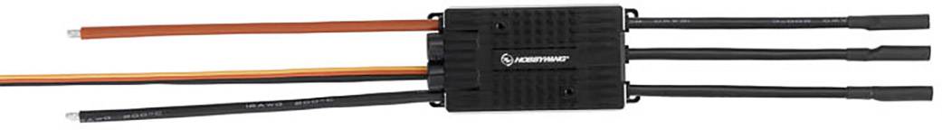 Hobbywing Platinum Pro 120A V4 Flugmodell Brushless Flugregler Belastbarkeit (max. A): 150A