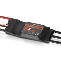 Hobbywing Skywalker 50A Flugmodell Brushless Flugregler Belastbarkeit (max. A): 65A Hobbywing Skywalker 50A Flugmodell Brushless Flugregler Belastbarkeit (max. A): 65A
