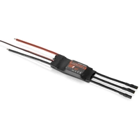 Hobbywing Skywalker 50A Flugmodell Brushless Flugregler Belastbarkeit (max. A): 65A Hobbywing Skywalker 50A Flugmodell Brushless Flugregler Belastbarkeit (max. A): 65A