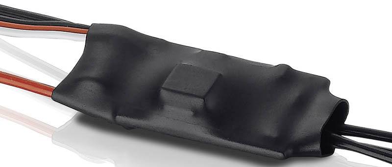 Hobbywing Skywalker 12A Flugmodell Brushless Flugregler Belastbarkeit (max. A): 15 A