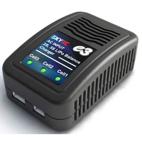 SKYRC e3 Modellbau-Ladegerät 1200 mA LiPo SKYRC e3 Modellbau-Ladegerät 1200 mA LiPo
