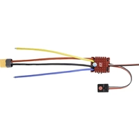 Hobbywing QuicRun WP1080 Crawler 80 A Automodell Brushed Fahrtregler Belastbarkeit (max. A): 400 A Hobbywing QuicRun WP1080 Crawler 80 A Automodell Brushed Fahrtregler Belastbarkeit (max. A): 400 A