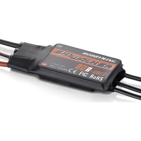 Hobbywing Skywalker 80A Flugmodell Brushless Flugregler Belastbarkeit (max. A): 100 A Hobbywing Skywalker 80A Flugmodell Brushless Flugregler Belastbarkeit (max. A): 100 A