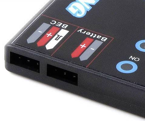 Hobbywing Programmierkarte Passend für (Modell (Modell-Regler): Hobbywing FlyFun, Skywalker