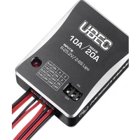 Hobbywing BEC-Spannungsregler 6 - 25.2V Hobbywing BEC-Spannungsregler 6 - 25.2V