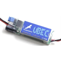 Hobbywing BEC 3A UBEC BEC-Spannungsregler 5.5 - 26V Hobbywing BEC 3A UBEC BEC-Spannungsregler 5.5 - 26V