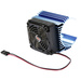 Hobbywing Motor-Kühlkörper mit Ventilator 60 mm Ventilatorposition: mittig sitzend Passend für Mod