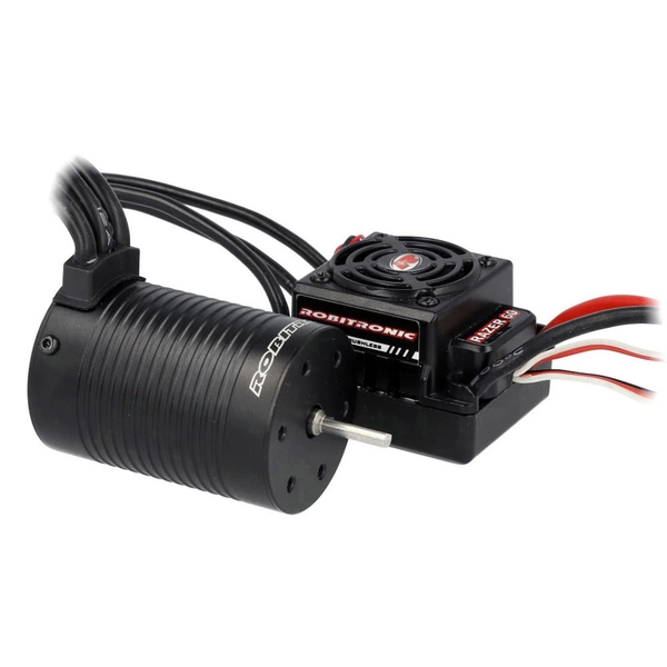 Robitronic Razer ten 3652 3250 KV R01251 Automodell Brushless Antriebsset 1:10 Robitronic Razer ten 3652 3250 KV R01251 Automodell Brushless Antriebsset 1:10