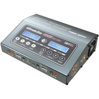 SKYRC D400 Modellbau-Multifunktionsladegerät 20A LiPo, LiFePO, LiIon, NiMH, NiCd, Blei SKYRC D400 Modellbau-Multifunktionsladegerät 20A LiPo, LiFePO, LiIon, NiMH, NiCd, Blei