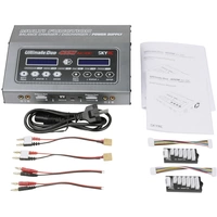 SKYRC D400 Modellbau-Multifunktionsladegerät 20A LiPo, LiFePO, LiIon, NiMH, NiCd, Blei SKYRC D400 Modellbau-Multifunktionsladegerät 20A LiPo, LiFePO, LiIon, NiMH, NiCd, Blei