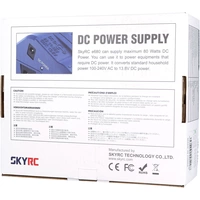 SKYRC e680 Modellbau-Multifunktionsladegerät 8A LiPo, LiFePO, LiIon, LiHV, NiMH, NiCd, Blei SKYRC e680 Modellbau-Multifunktionsladegerät 8A LiPo, LiFePO, LiIon, LiHV, NiMH, NiCd, Blei