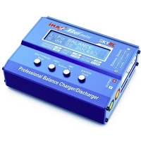SKYRC B6 Mini Modellbau-Multifunktionsladegerät 6A LiPo, LiFePO, LiIon, NiMH, NiCd, Blei SKYRC B6 Mini Modellbau-Multifunktionsladegerät 6A LiPo, LiFePO, LiIon, NiMH, NiCd, Blei