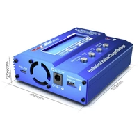 SKYRC B6 Mini Modellbau-Multifunktionsladegerät 6A LiPo, LiFePO, LiIon, NiMH, NiCd, Blei SKYRC B6 Mini Modellbau-Multifunktionsladegerät 6A LiPo, LiFePO, LiIon, NiMH, NiCd, Blei
