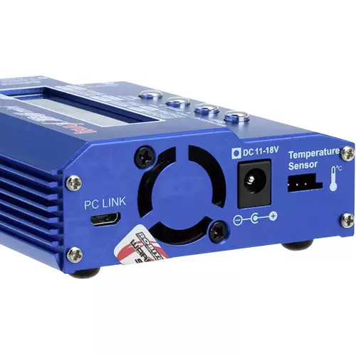 SKYRC B6 Mini Modellbau-Multifunktionsladegerät 6A LiPo, LiFePO, LiIon, NiMH, NiCd, Blei SKYRC B6 Mini Modellbau-Multifunktionsladegerät 6A LiPo, LiFePO, LiIon, NiMH, NiCd, Blei