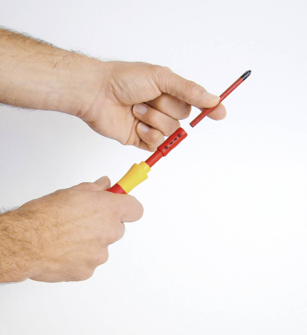 Wiha VDE Schraubendreher-Set 19teilig Schlitz, Kreuzschlitz Phillips, Pozidriv, Plus/Minus, TORX, Sechskant