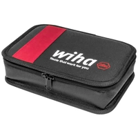 Wiha 43465 Elektriker, Handwerker, Lehrlinge, Profi, VDE Werkzeugkoffer bestückt 32teilig (L x B x H) 245 x 170 x 77 mm Wiha 43465 Elektriker, Handwerker, Lehrlinge, Profi, VDE Werkzeugkoffer bestückt 32teilig (L x B x H) 245 x 170 x 77 mm