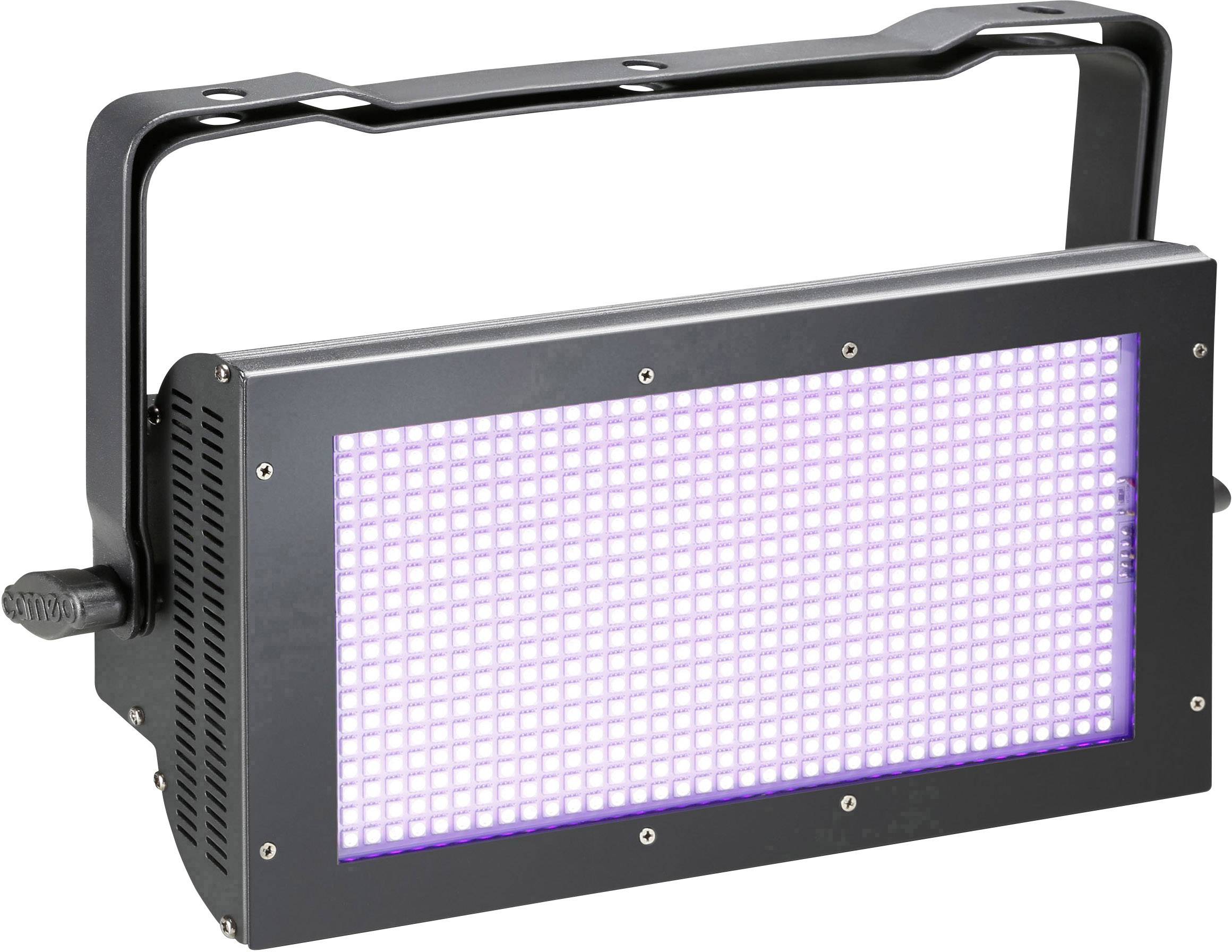 Cameo CLTW600UV THUNDER WASH 600 LED-Lichtanlage Anzahl LEDs (Details):648 0.2W