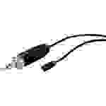 JTS 801CS/B Audio Adapterkabel 1.50m Schwarz