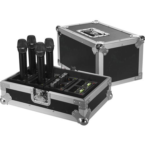JTS CH-8 Lade-Case Ladestation