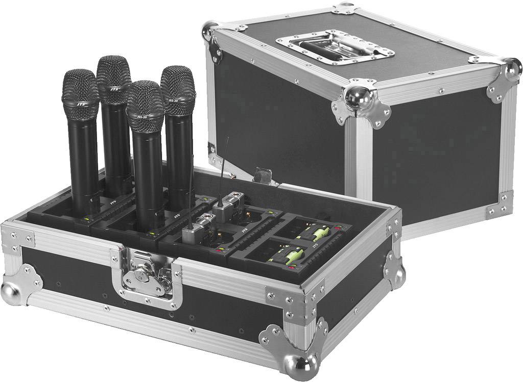 JTS CH-8 Lade-Case Ladestation