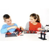 Fischertechnik 536622 PROFI Mechanic & Static 2 Bausatz ab 9 Jahre Fischertechnik 536622 PROFI Mechanic & Static 2 Bausatz ab 9 Jahre