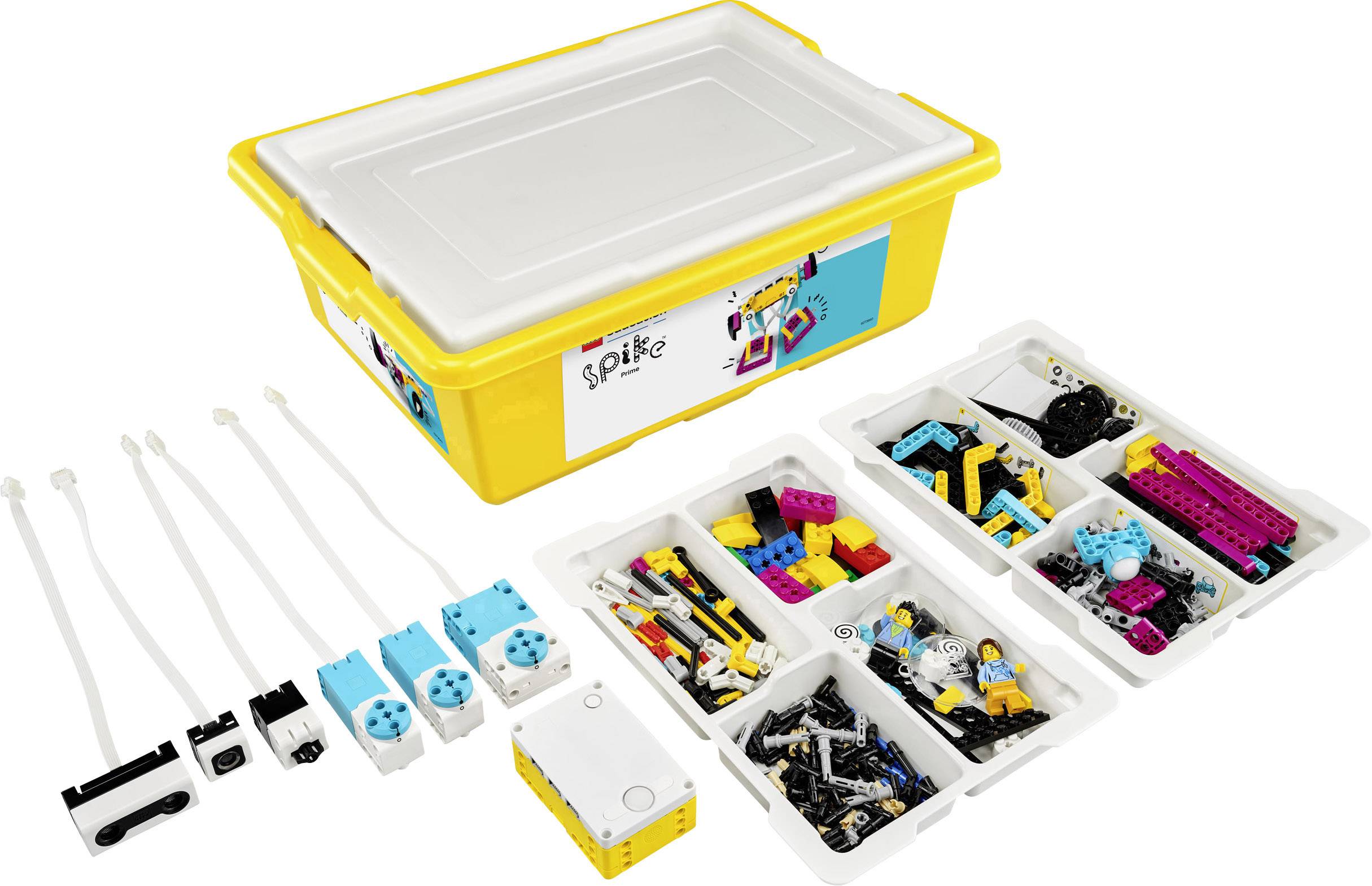 LEGO Education 45678 SPIKE™ Prime Basis-Set ab 10 Jahre