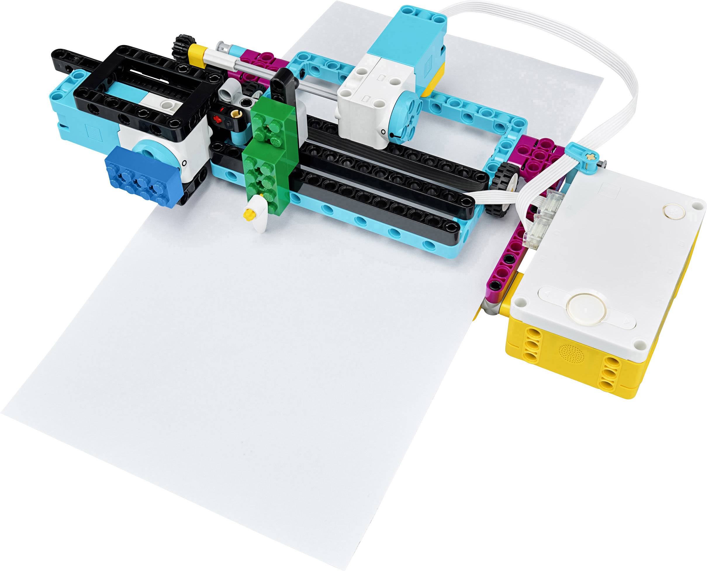 LEGO Education 45678 SPIKE™ Prime Basis-Set ab 10 Jahre